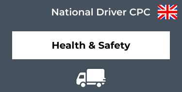 National Driver CPC — Health and Safety NCRS1234/1885123