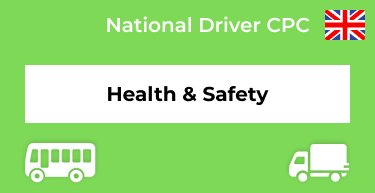 National Driver CPC — Health and Safety NCRS1234/1885