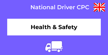 National Driver CPC — Health and Safety NCRS1234/1883